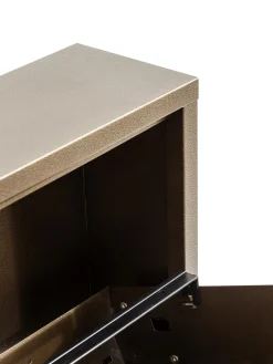 Scarpiera Da Parete Con Scomparti A Ribalta Caruso