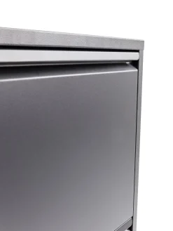 Scarpiera Da Parete Con Scomparti A Ribalta Caruso