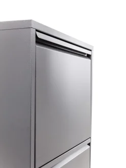 Scarpiera Da Parete Con Scomparti A Ribalta Caruso