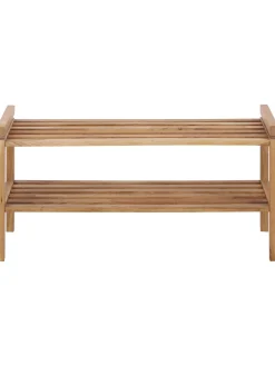 Scarpiera In Legno Confetti