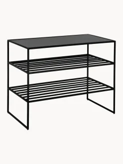 Scarpiera In Metallo Bench