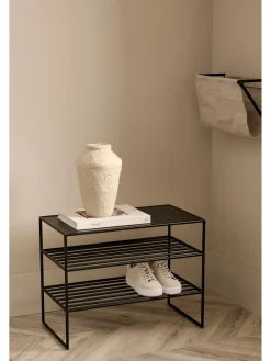 Scarpiera In Metallo Bench