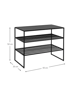 Scarpiera In Metallo Bench