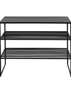 Scarpiera In Metallo Bench