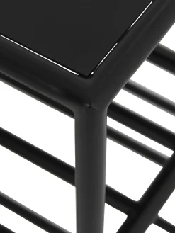 Scarpiera In Metallo Bench