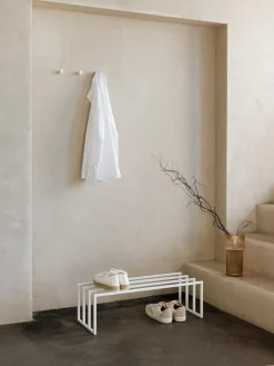 Scarpiera In Metallo Bovi