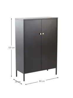 Scarpiera In Metallo Insee