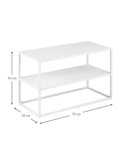 Scarpiera In Metallo Neptun