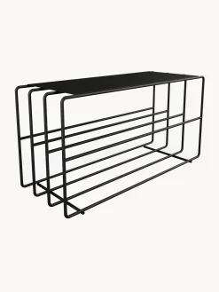 Scarpiera In Metallo Neva