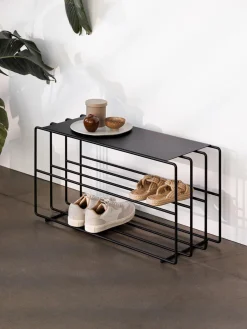 Scarpiera In Metallo Neva