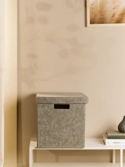 Scatola Con Coperchio Lena