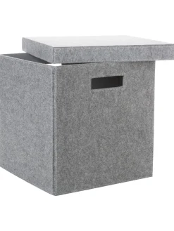 Scatola Con Coperchio Lena