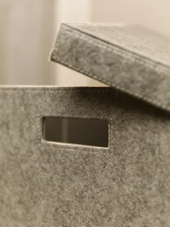 Scatola Con Coperchio Lena