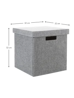 Scatola Con Coperchio Lena