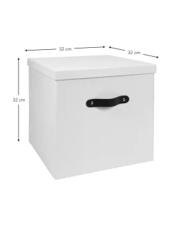 Scatola Con Coperchio Texas