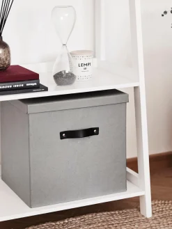 Scatola Con Coperchio Texas