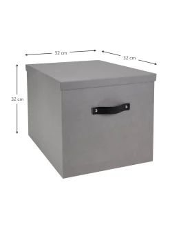 Scatola Con Coperchio Texas