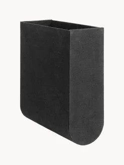 Scatola Portaoggetti Fatta A Mano Curved