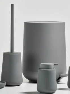 Scopino Con Contenitore In Porcellana Nova One