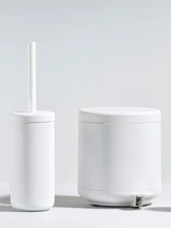 Scopino Con Contenitore In Gres Omega