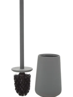 Scopino Con Contenitore In Porcellana Nova One