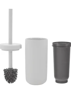 Scopino Con Contenitore In Gres Omega