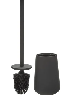 Scopino Con Contenitore In Porcellana Nova One