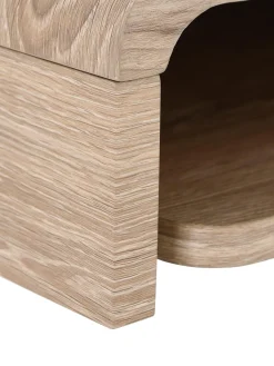 Scrivania Da Parete In Legno Woodie