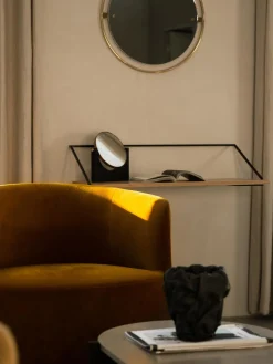 Scrivania Da Parete In Legno E Metallo Rail