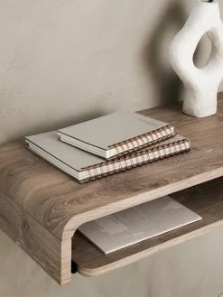 Scrivania Da Parete In Legno Woodie