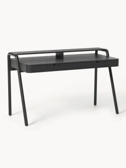 Scrivania In Legno Di Frassino Evrak