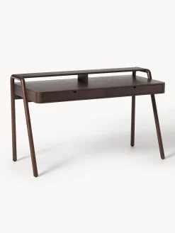 Scrivania In Legno Di Frassino Evrak