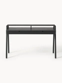 Scrivania In Legno Di Frassino Evrak