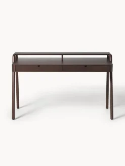 Scrivania In Legno Di Frassino Evrak