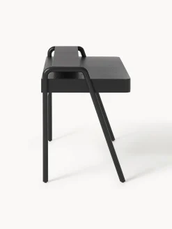 Scrivania In Legno Di Frassino Evrak