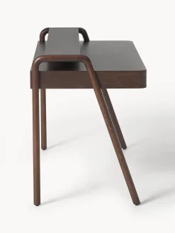 Scrivania In Legno Di Frassino Evrak