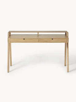Scrivania In Legno Di Frassino Evrak