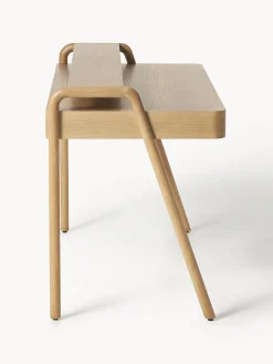 Scrivania In Legno Di Frassino Evrak