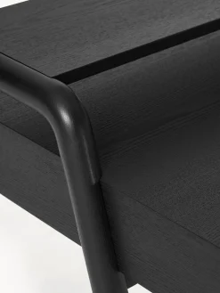 Scrivania In Legno Di Frassino Evrak