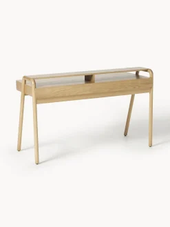 Scrivania In Legno Di Frassino Evrak