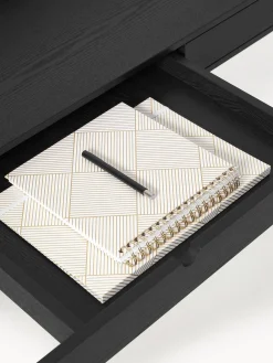 Scrivania In Legno Di Frassino Evrak