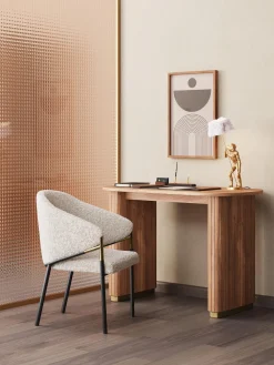 Scrivania In Legno Di Mango Grace