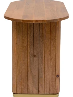 Scrivania In Legno Di Mango Grace