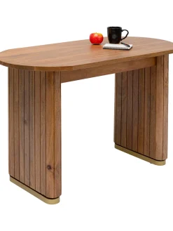 Scrivania In Legno Di Mango Grace