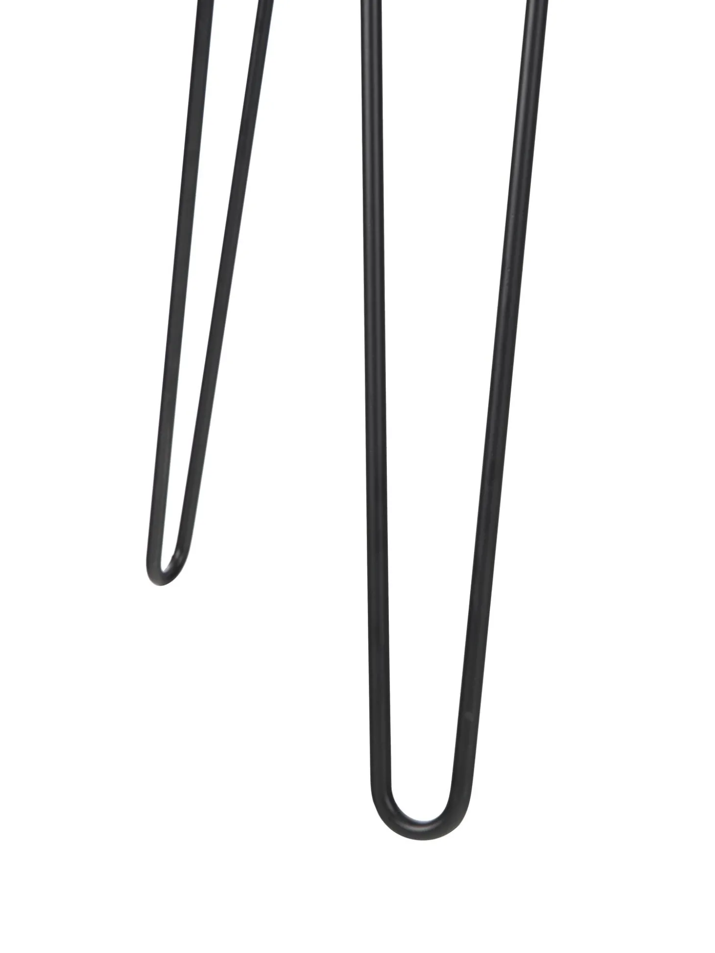 Scrivania In Legno Massiccio E Metallo Repa