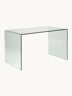 Scrivania In Vetro Club