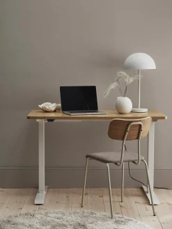 Scrivania Regolabile In Altezza Lea