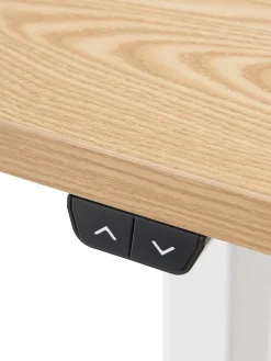 Scrivania Regolabile In Altezza Lea