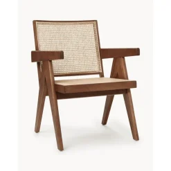 Sedia A Poltrona Con Intreccio Viennese Sissi