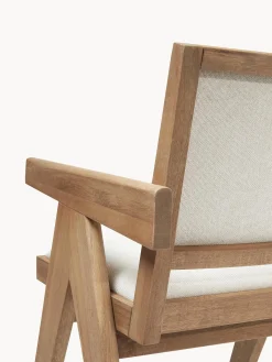 Sedia Con Braccioli Con Imbottitura Sissi